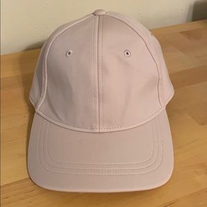 Lululemon Light Pink Baller Cap/Hat. Brand new